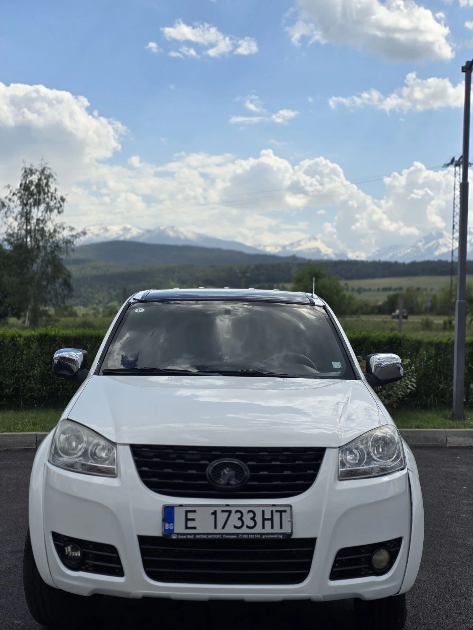 Great Wall Steed 5 Бензин газ , снимка 8 - Автомобили и джипове - 54700957