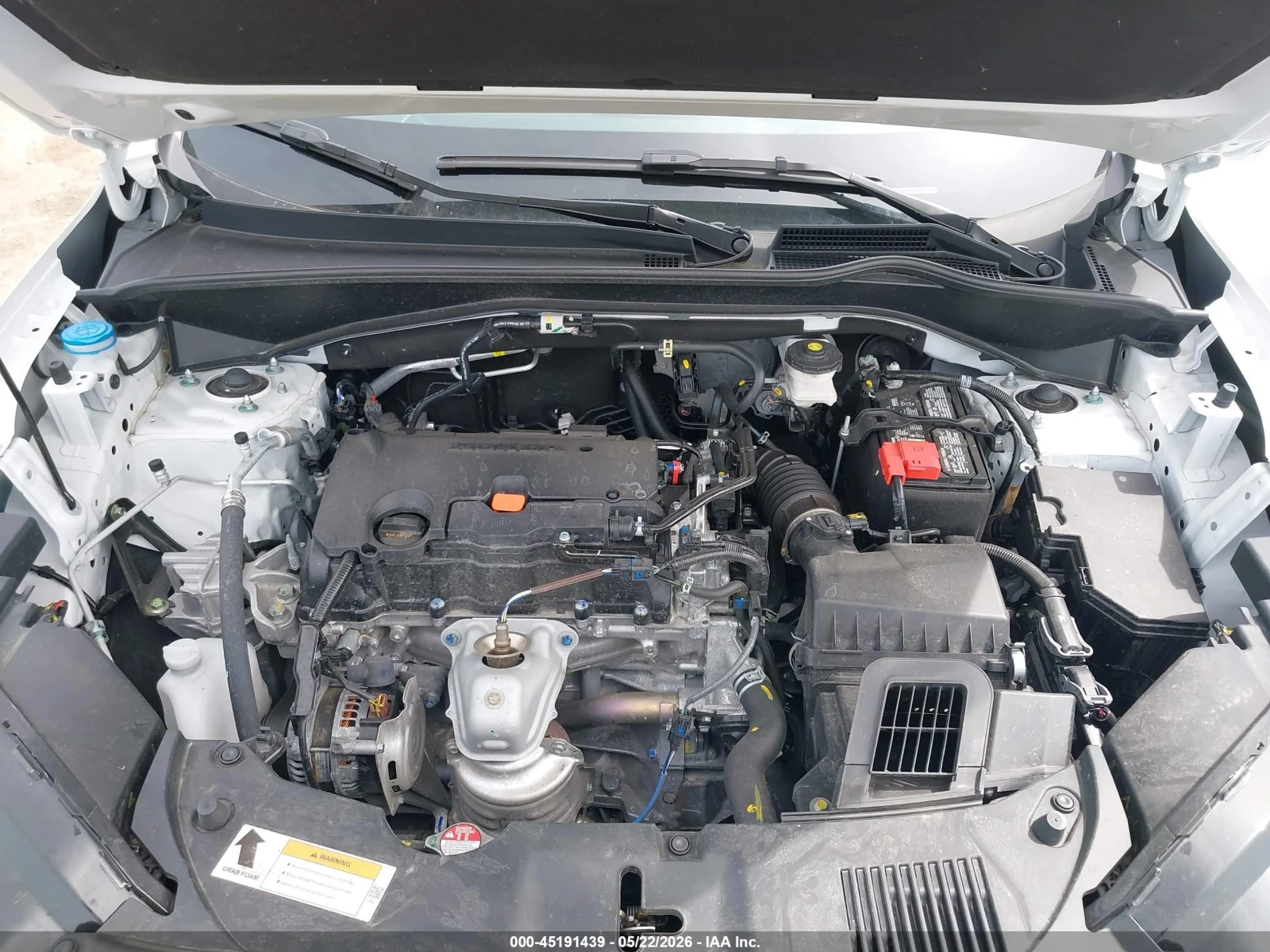 Honda Hr-v AWD SPORT* Цена до БГ, снимка 12 - Автомобили и джипове - 54914505