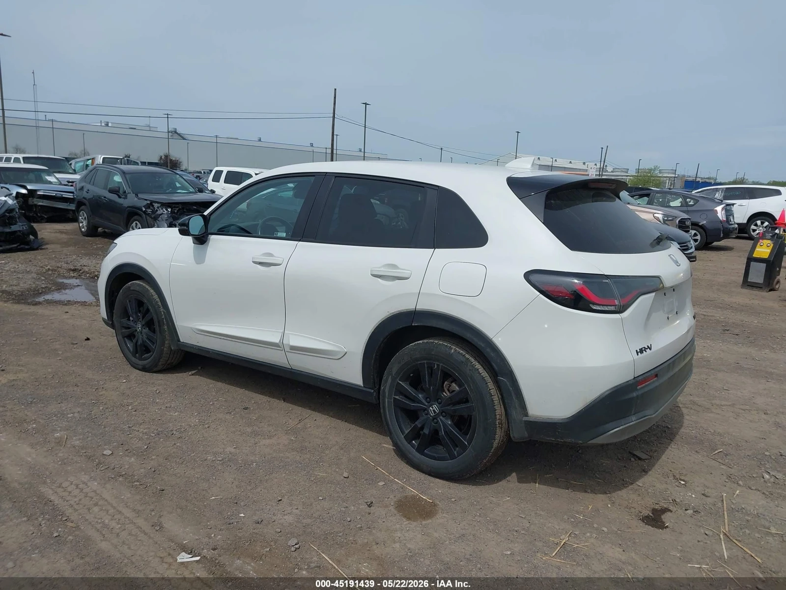 Honda Hr-v AWD SPORT* Цена до БГ, снимка 6 - Автомобили и джипове - 54914505