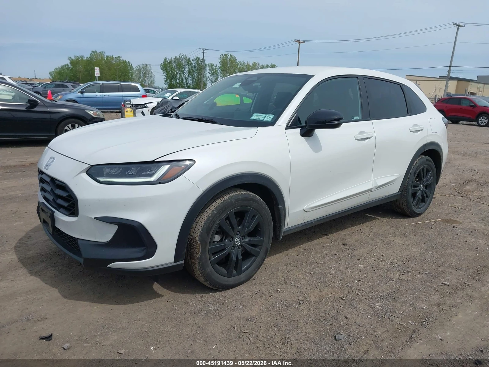 Honda Hr-v AWD SPORT* Цена до БГ
