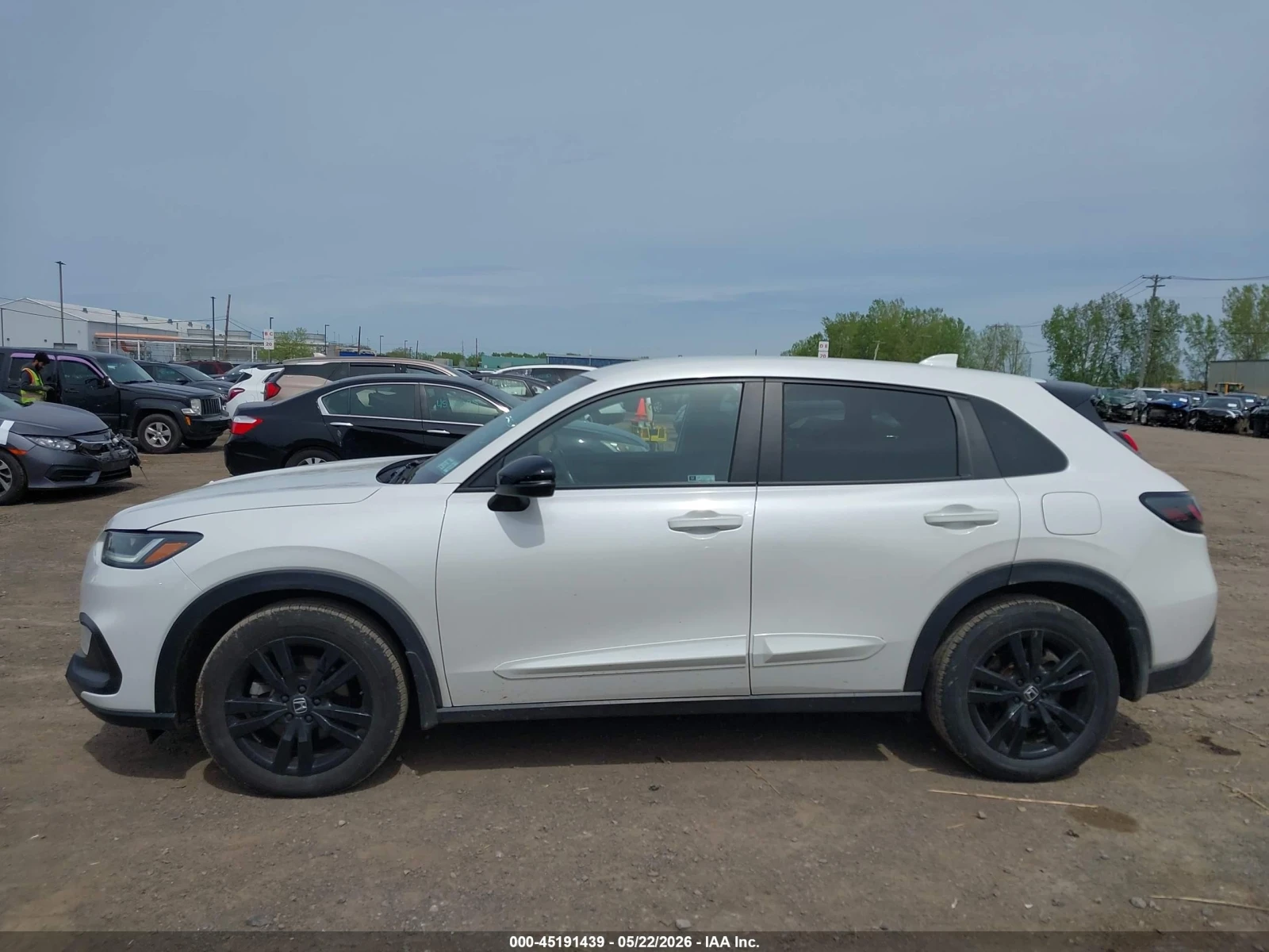 Honda Hr-v AWD SPORT* Цена до БГ, снимка 7 - Автомобили и джипове - 54914505