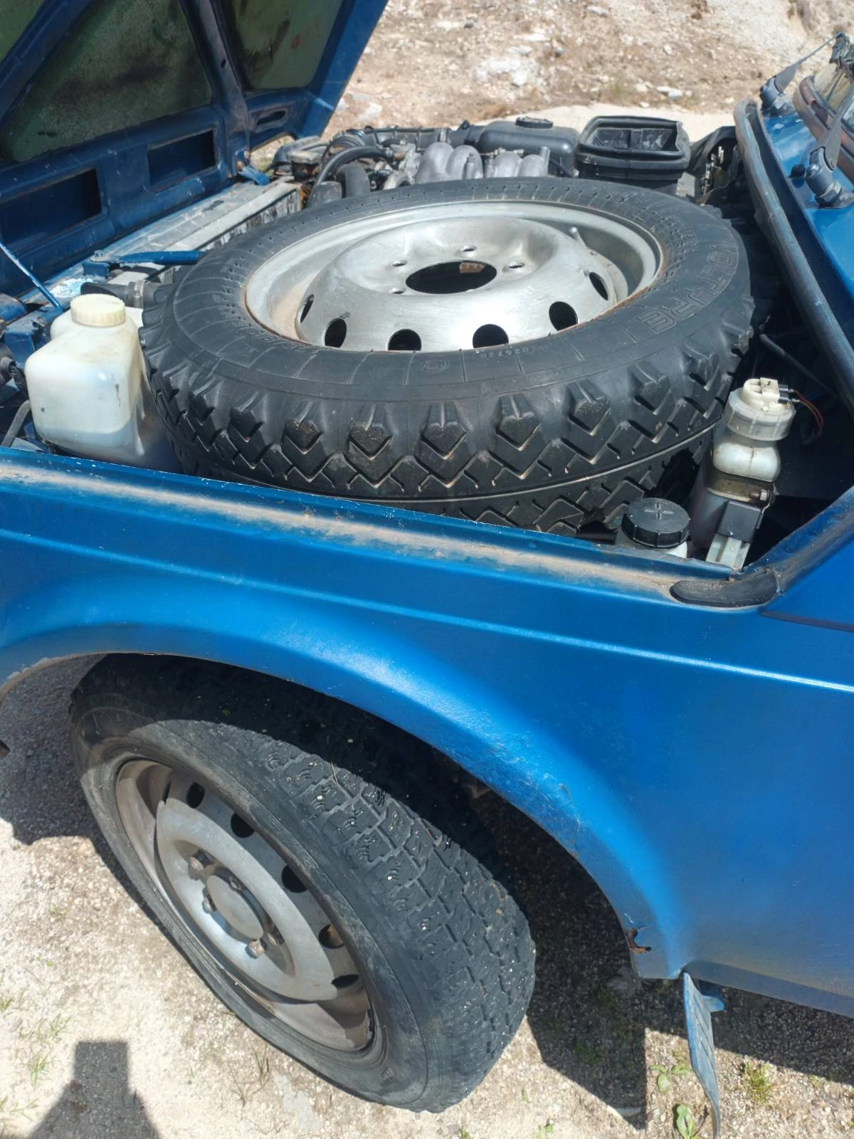 Lada Niva, снимка 5 - Автомобили и джипове - 54981744