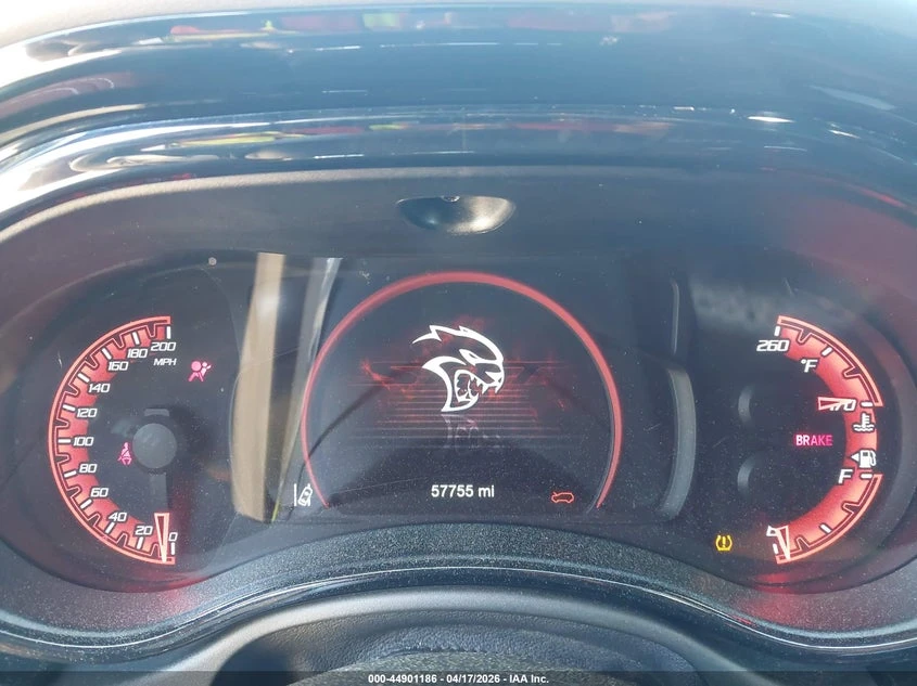 Dodge Durango SRT HELLCAT* Цена до БГ, снимка 12 - Автомобили и джипове - 55217336