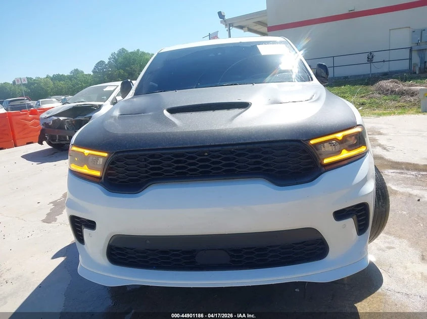 Dodge Durango SRT HELLCAT* Цена до БГ, снимка 2 - Автомобили и джипове - 55217336