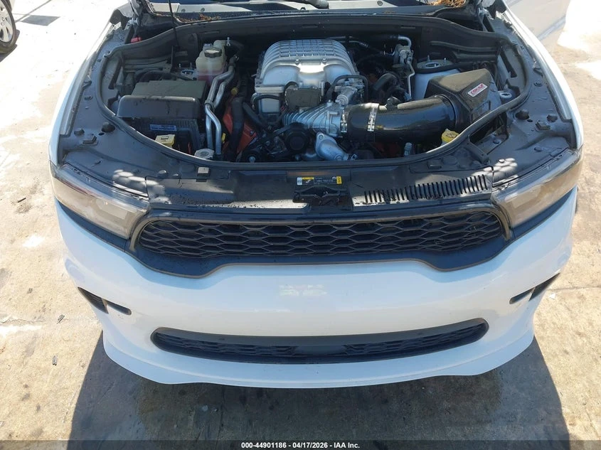 Dodge Durango SRT HELLCAT* Цена до БГ, снимка 9 - Автомобили и джипове - 55217336