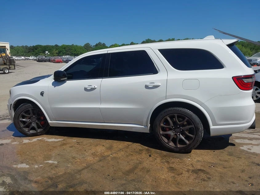 Dodge Durango SRT HELLCAT* Цена до БГ, снимка 8 - Автомобили и джипове - 55217336