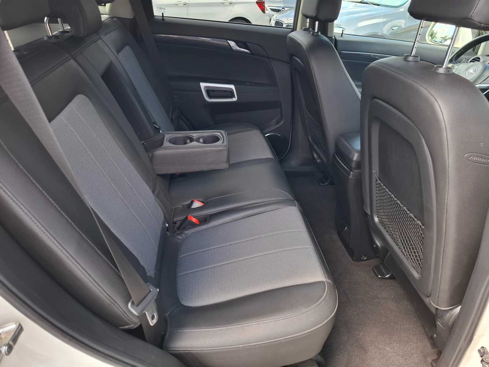 Opel Antara 2.2 CDTI COSMO 90ХИЛ.КМ., снимка 9 - Автомобили и джипове - 55280136