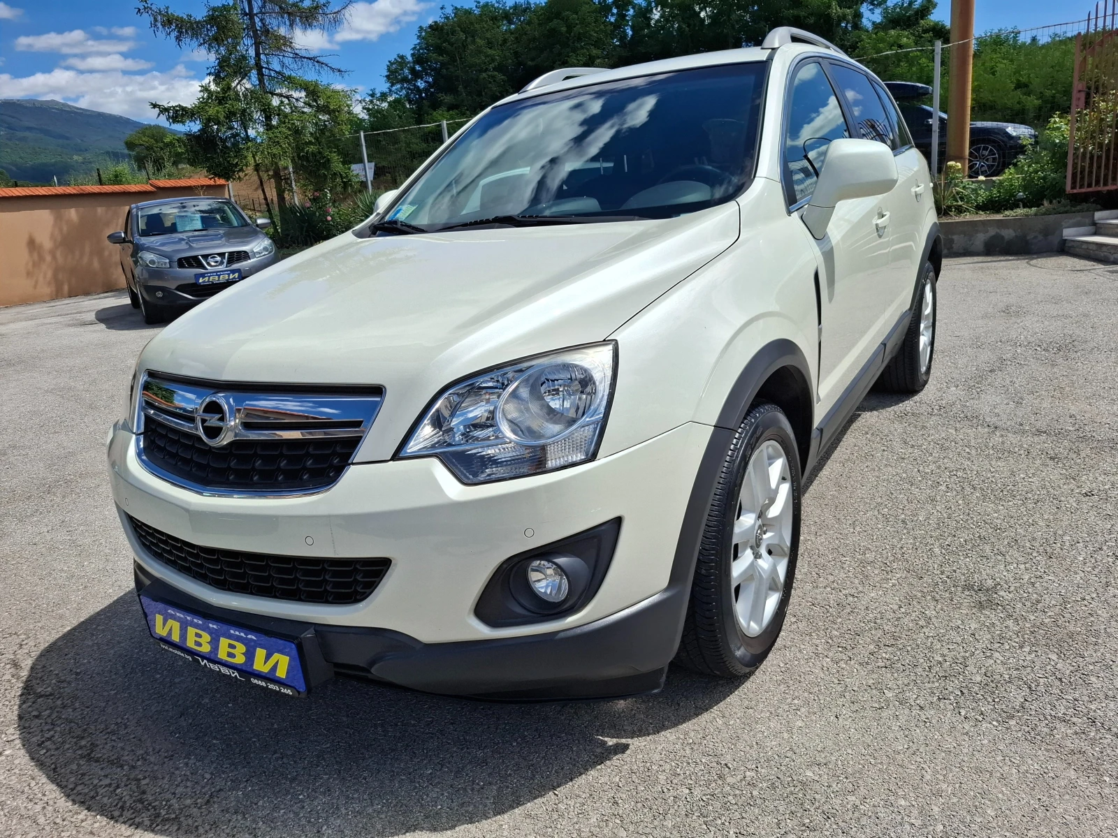 Opel Antara 2.2 CDTI COSMO 90ХИЛ.КМ.