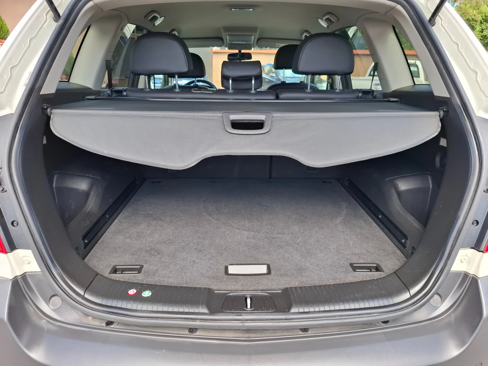 Opel Antara 2.2 CDTI COSMO 90ХИЛ.КМ., снимка 12 - Автомобили и джипове - 55280136