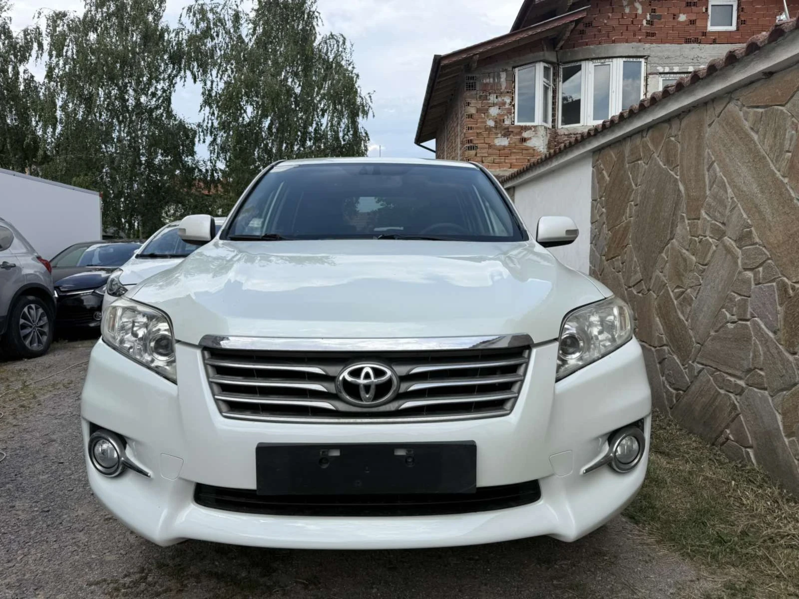 Toyota Rav4 2.0d4d, снимка 2 - Автомобили и джипове - 55331174