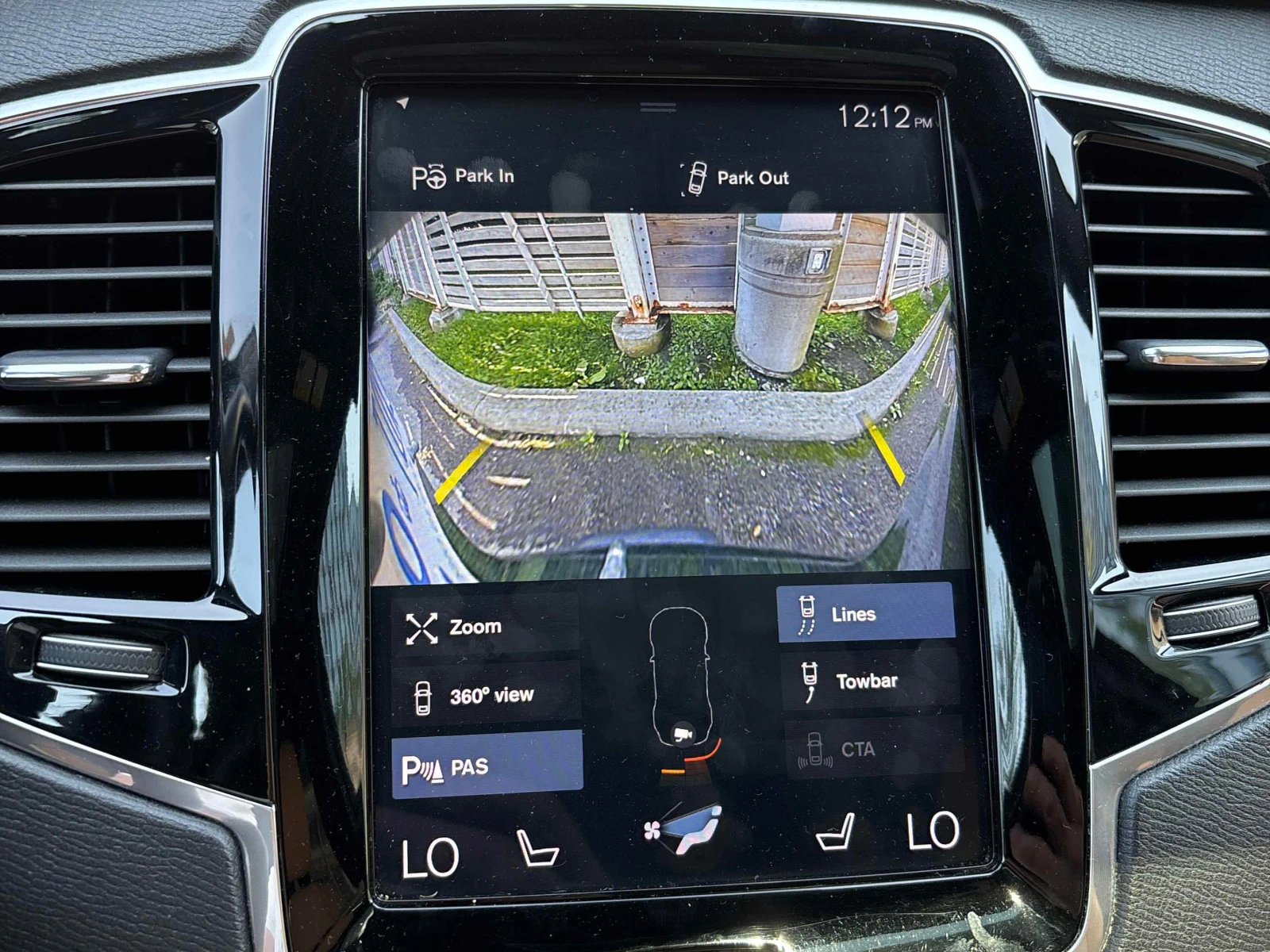 Volvo Xc90 * Inscription * CARFAX * ОПЦИЯ ЗА ФИНАНСИРАНЕ, снимка 11 - Автомобили и джипове - 55879761