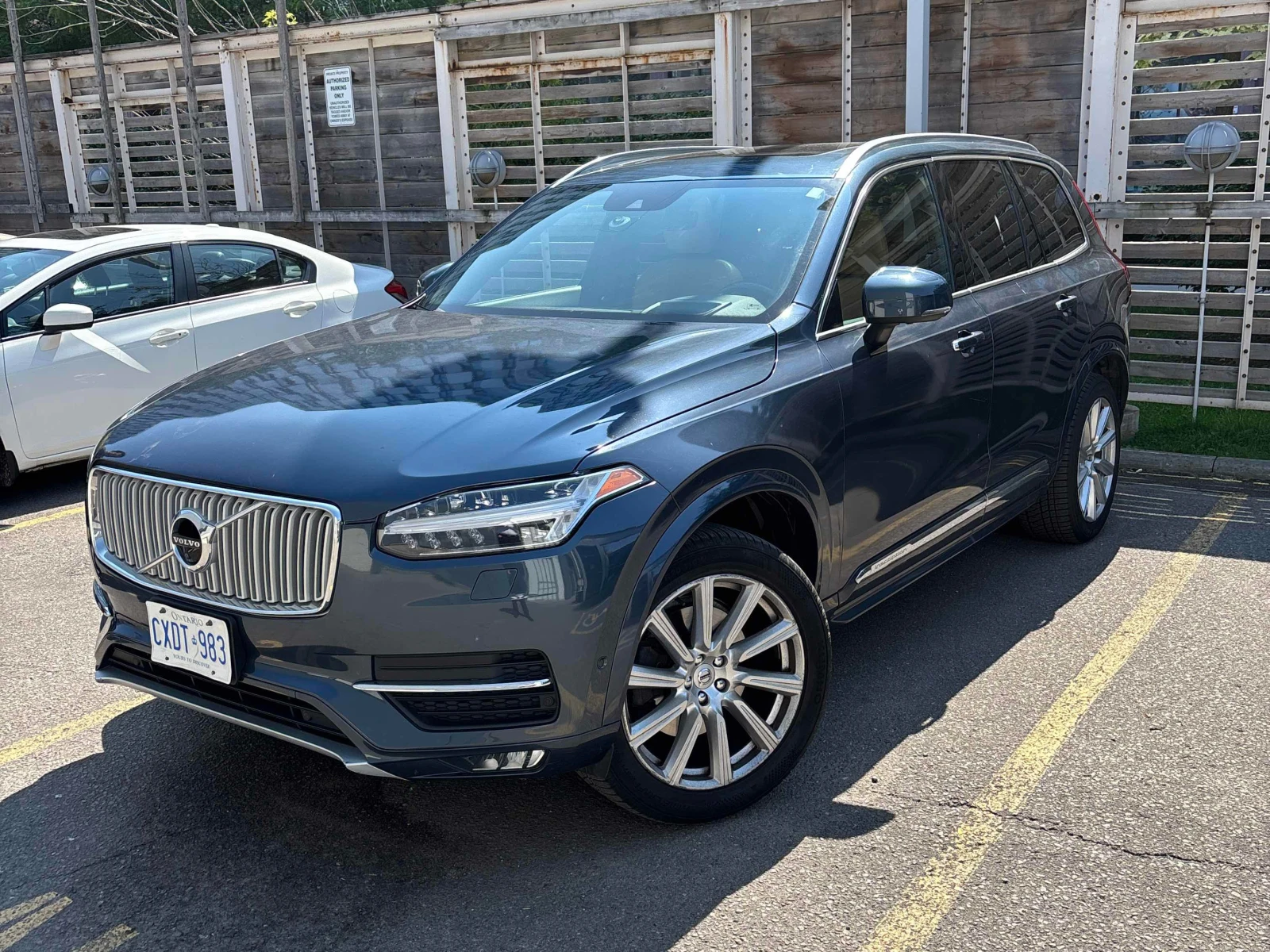 Volvo Xc90 * Inscription * CARFAX * ОПЦИЯ ЗА ФИНАНСИРАНЕ