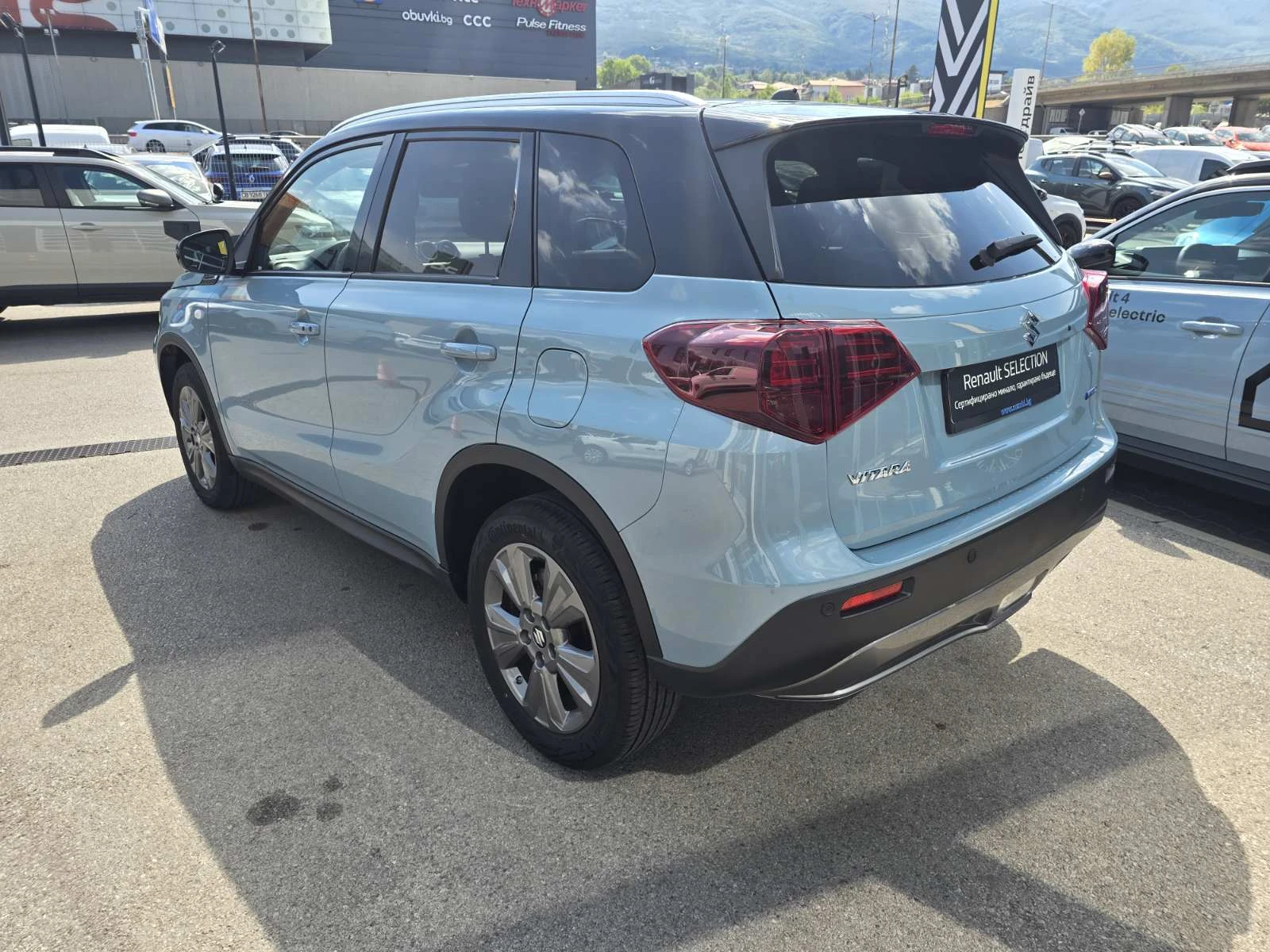 Suzuki Vitara 1.4, снимка 4 - Автомобили и джипове - 56007912