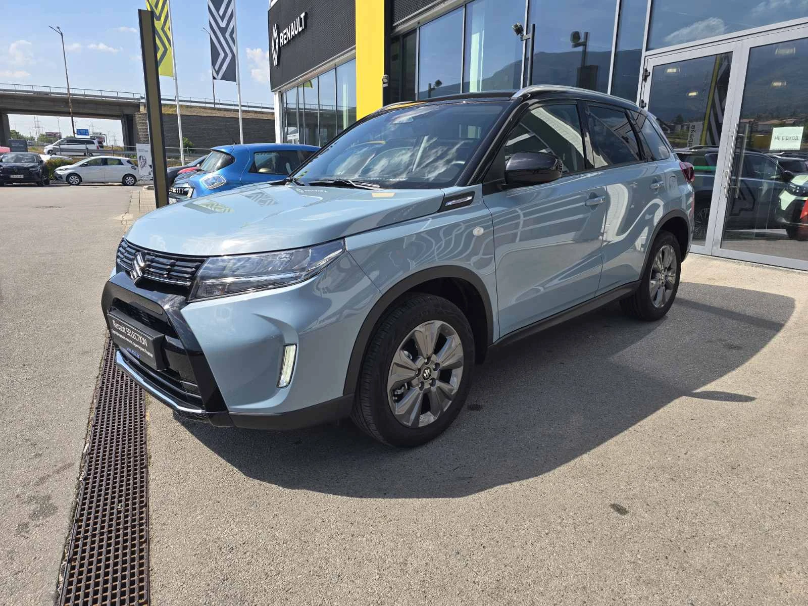 Suzuki Vitara 1.4