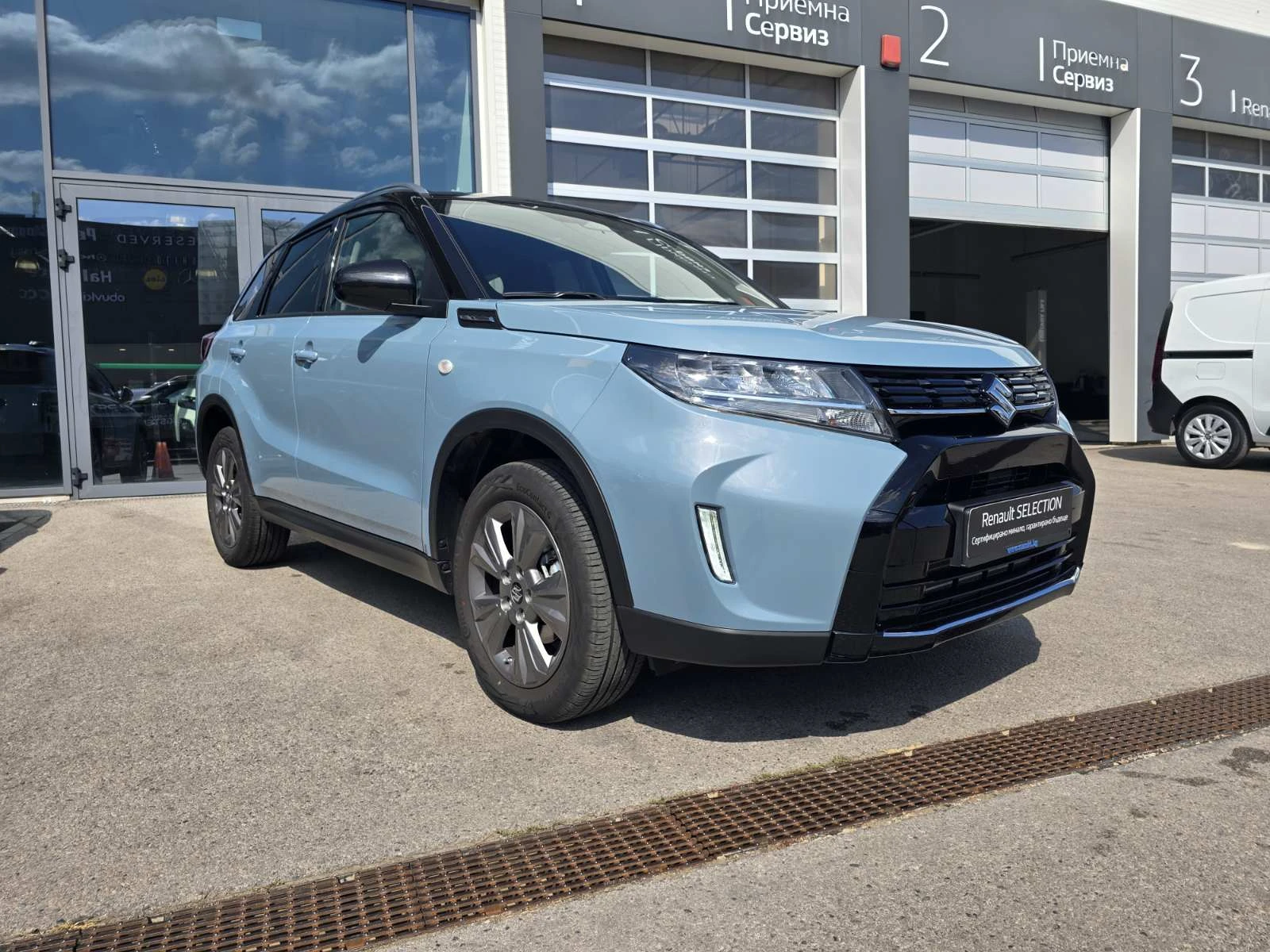 Suzuki Vitara 1.4, снимка 2 - Автомобили и джипове - 56007912