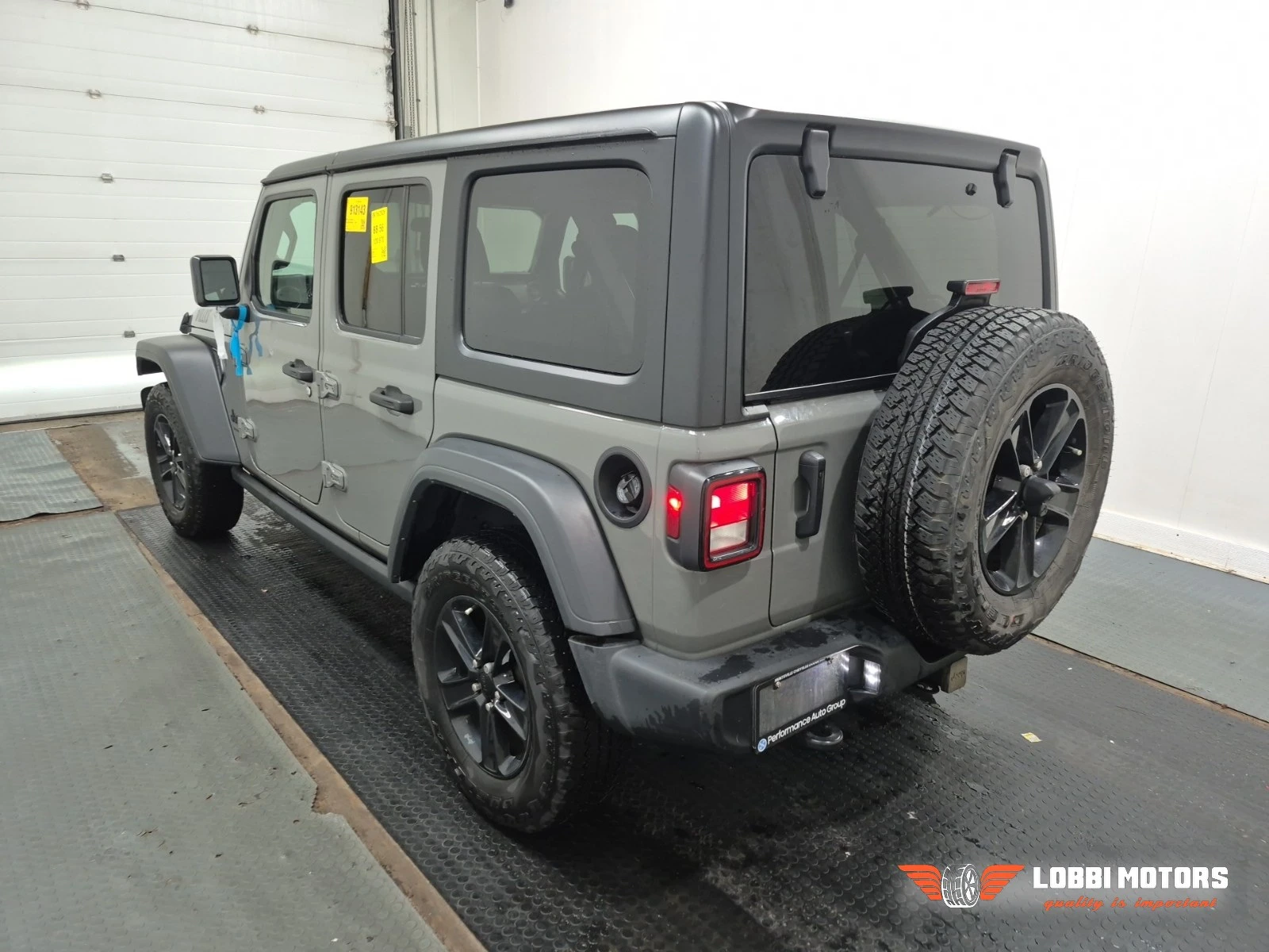 Jeep Wrangler, снимка 4 - Автомобили и джипове - 56069007