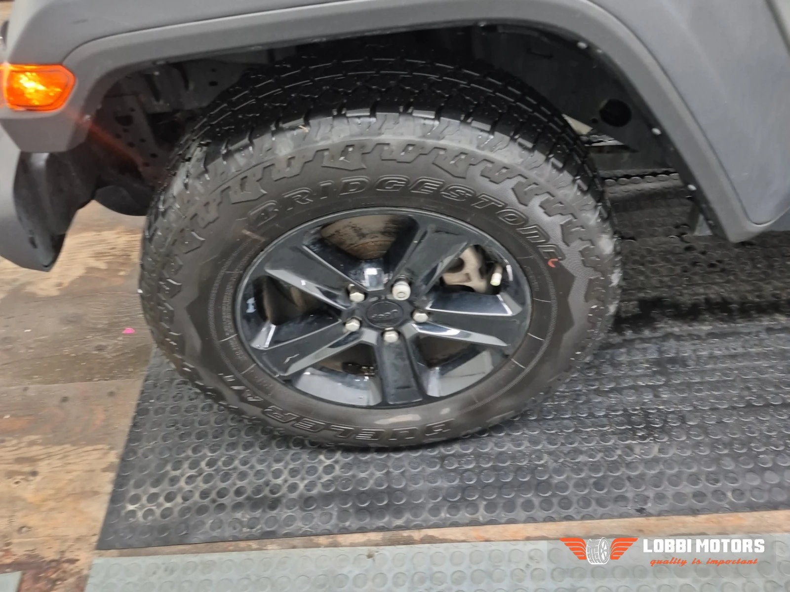 Jeep Wrangler, снимка 6 - Автомобили и джипове - 56069007