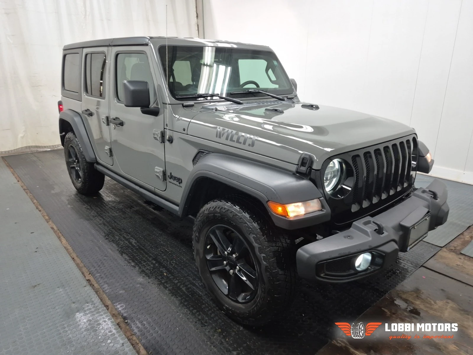 Jeep Wrangler, снимка 2 - Автомобили и джипове - 56069007