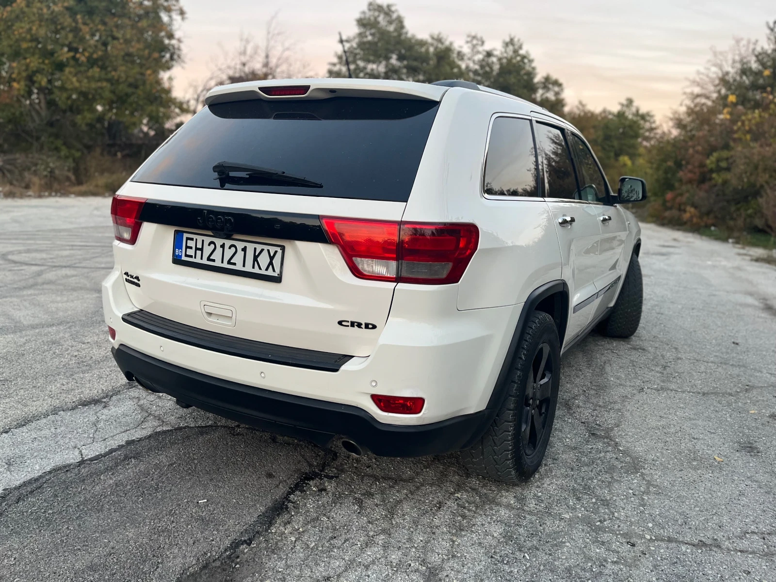Jeep Grand cherokee 3.0 crd , снимка 3 - Автомобили и джипове - 56378420
