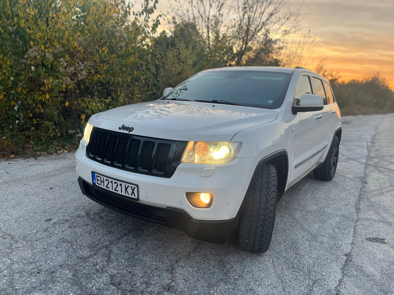Jeep Grand cherokee 3.0 crd 