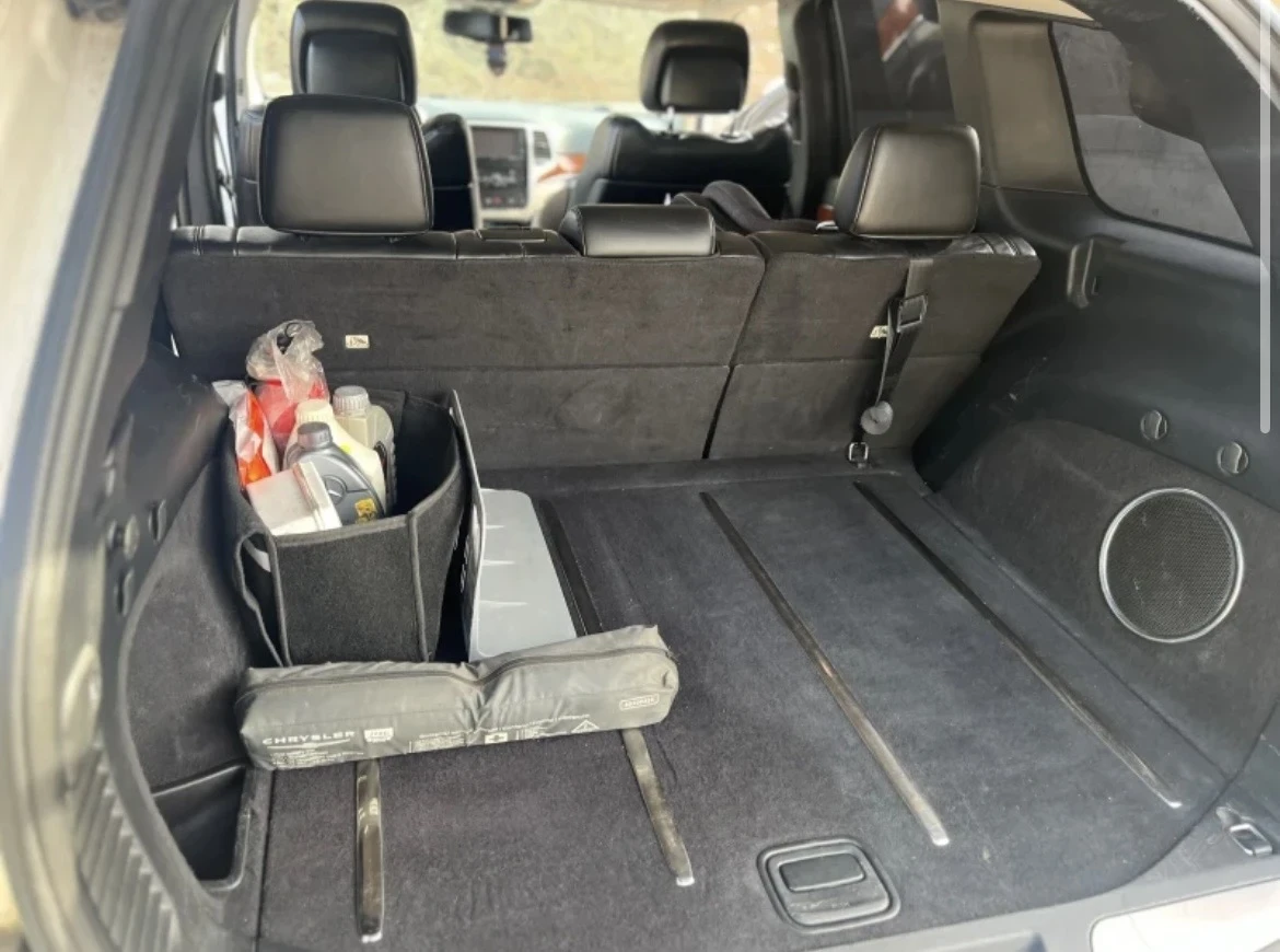 Jeep Grand cherokee 3.0 crd , снимка 6 - Автомобили и джипове - 56378420