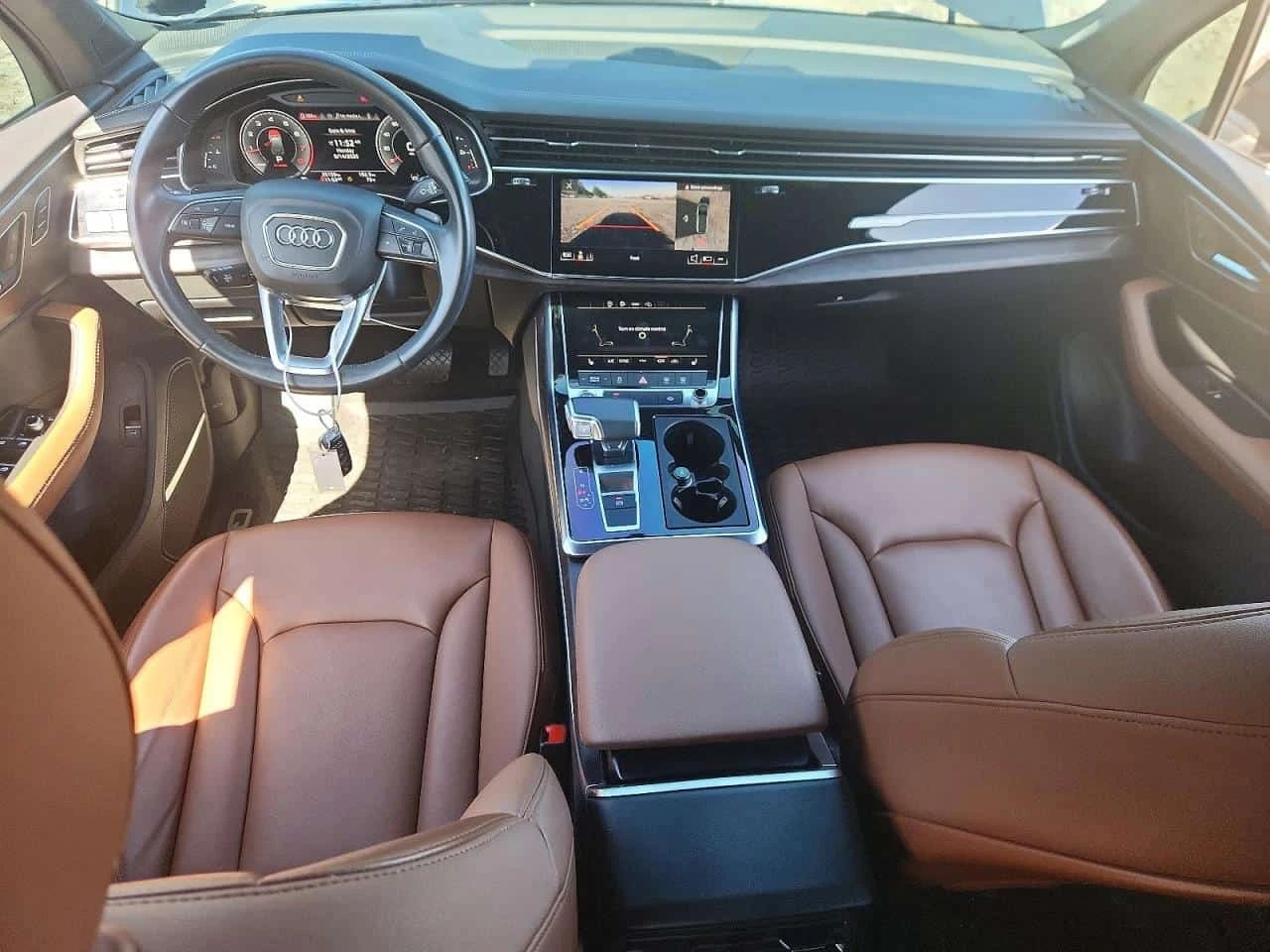 Audi Q7 * quattro Premium Plus * CARFAX * ���������� | Mobile.bg � ����������� 8