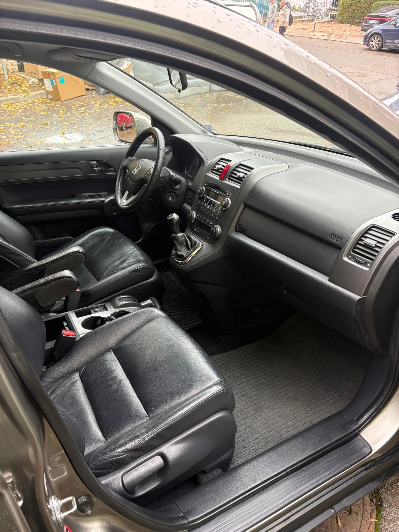 Honda Cr-v 2.2D- 4x4 - 6sk, снимка 12 - Автомобили и джипове - 56744505