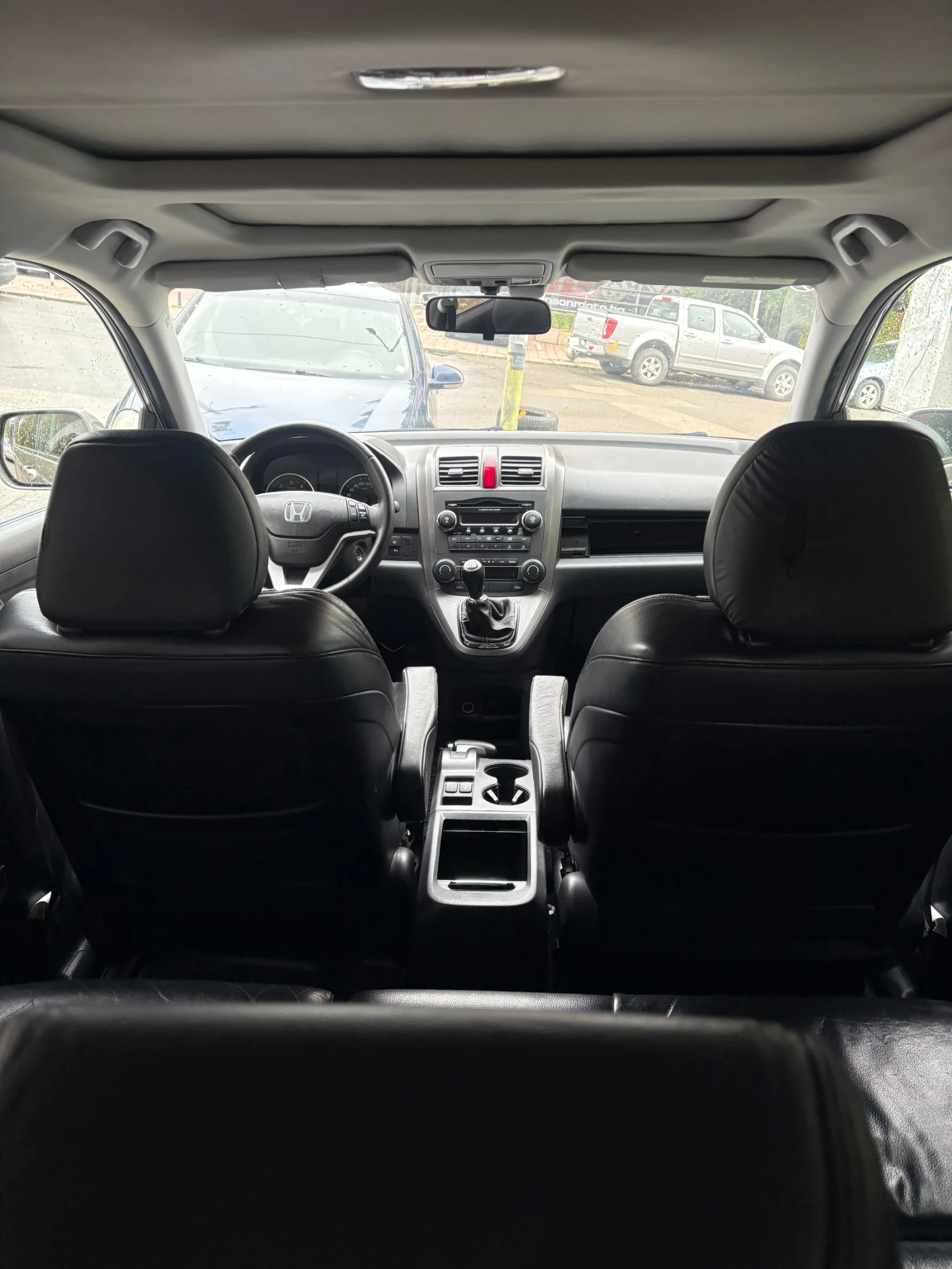 Honda Cr-v 2.2D- 4x4 - 6sk, снимка 10 - Автомобили и джипове - 56744505