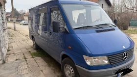 Mercedes-Benz 208, снимка 4