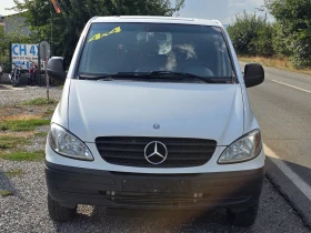Mercedes-Benz Vito 2.2CDI 4х4 Автоматик, снимка 2