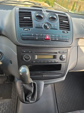Mercedes-Benz Vito 2.2CDI 4х4 Автоматик, снимка 11