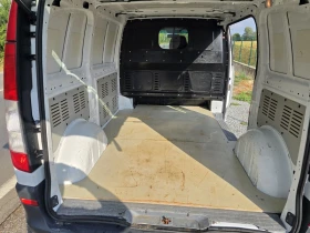 Mercedes-Benz Vito 2.2CDI 4х4 Автоматик, снимка 6