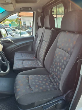 Mercedes-Benz Vito 2.2CDI 4�4 ��������� | Mobile.bg � ����� ������ 9