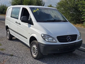 ����� �� �������� �� Mercedes-Benz Vito 2.2CDI 4�4 ���������