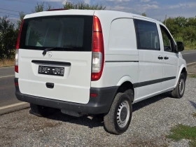 ����� �� �������� �� Mercedes-Benz Vito 2.2CDI 4�4 ���������