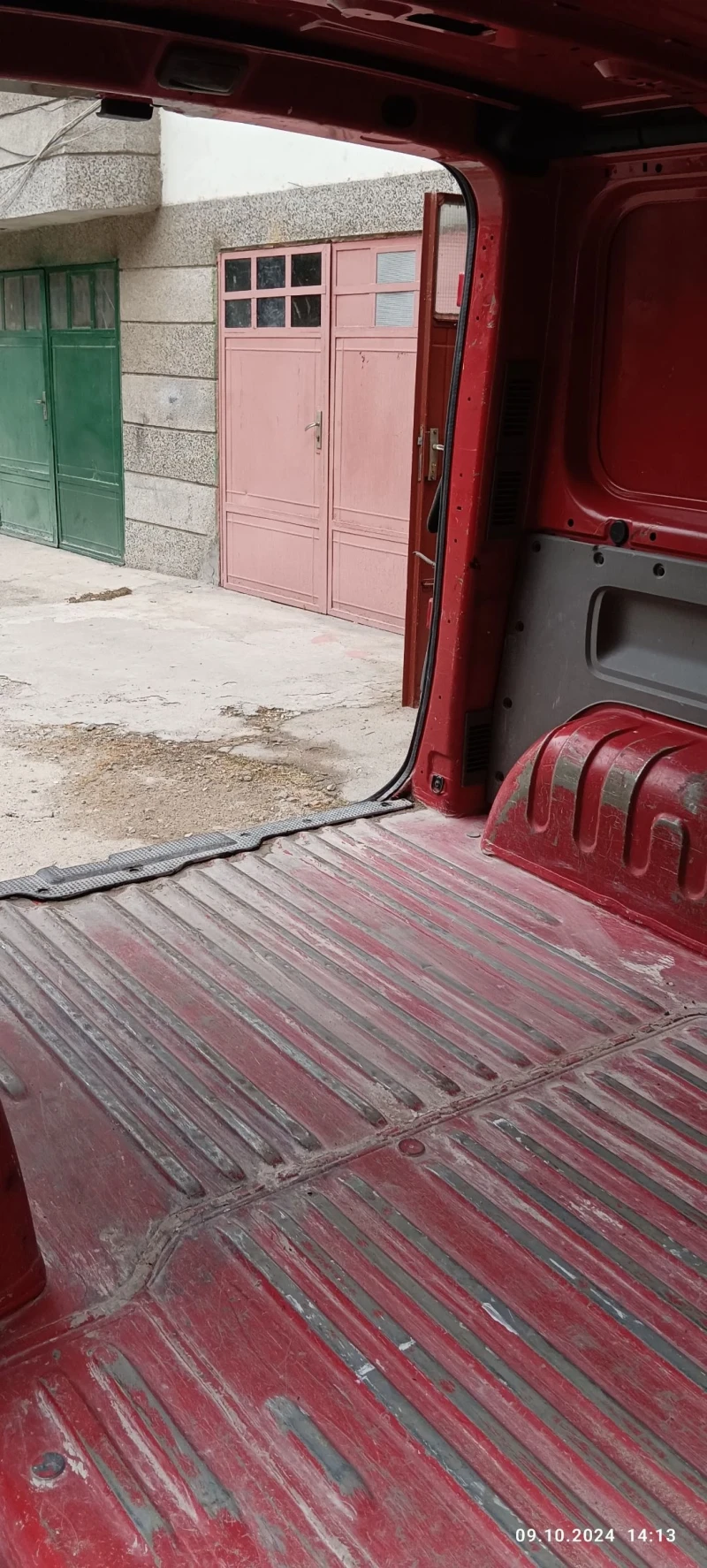 Renault Trafic Товарен, снимка 10 - Бусове и автобуси - 52905066