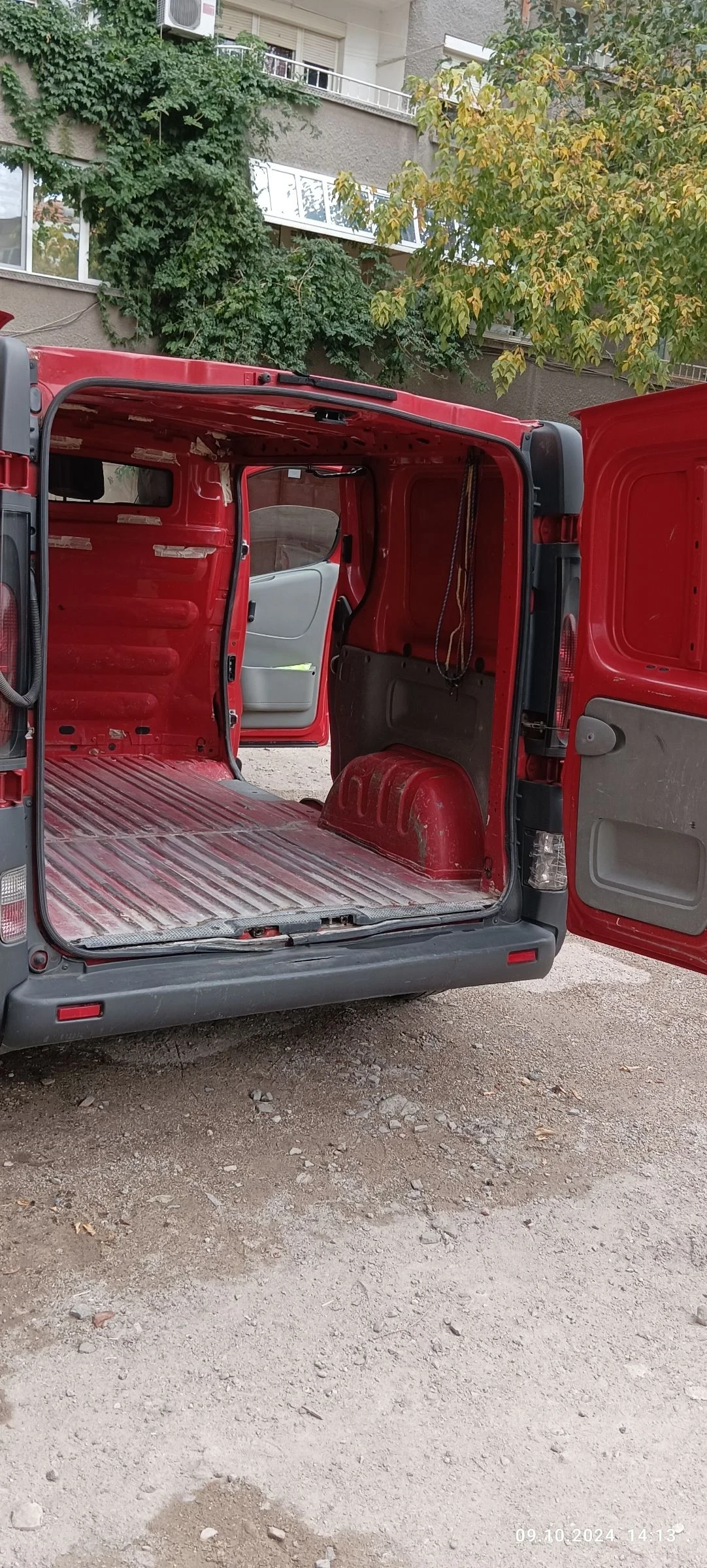 Renault Trafic ������� | Mobile.bg � ����������� 8