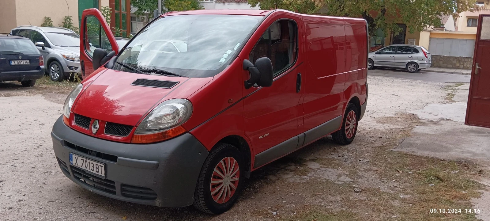 Renault Trafic ������� | Mobile.bg � ����������� 5