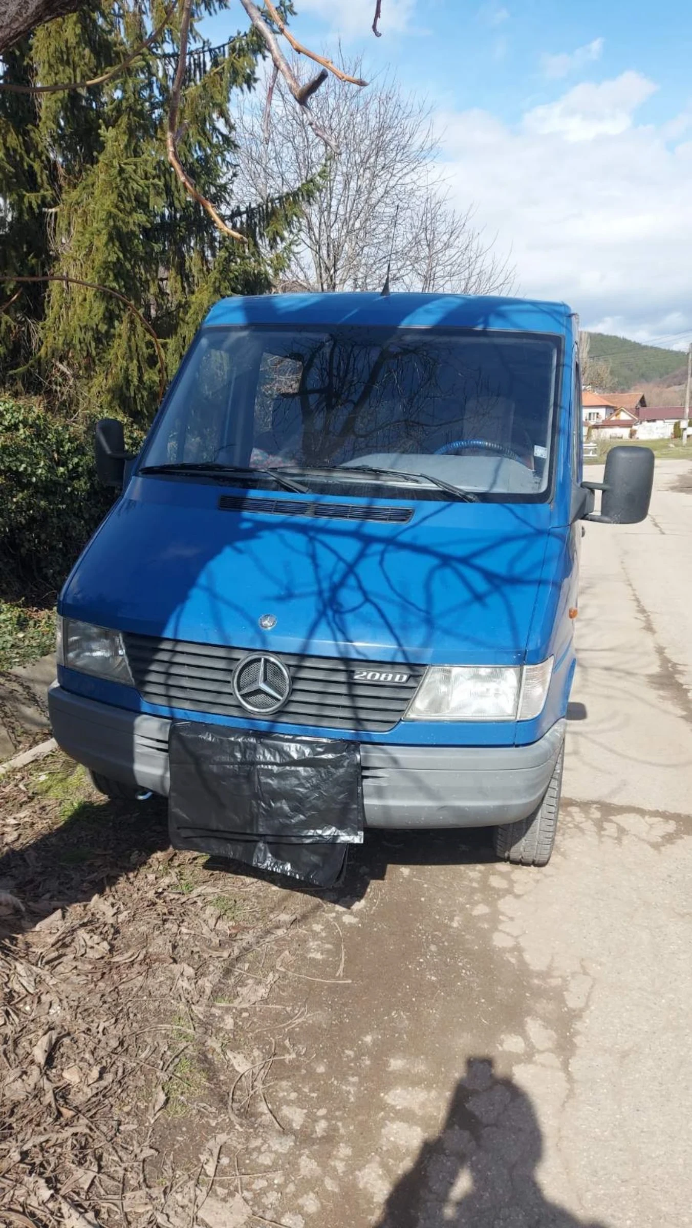 Mercedes-Benz 208 | Mobile.bg � ����������� 1