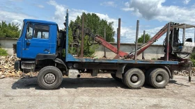 Man 26.414 6x6, снимка 5