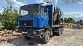 Man 26.414 6x6, снимка 2
