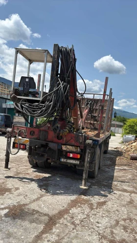 Man 26.414 6x6, снимка 3