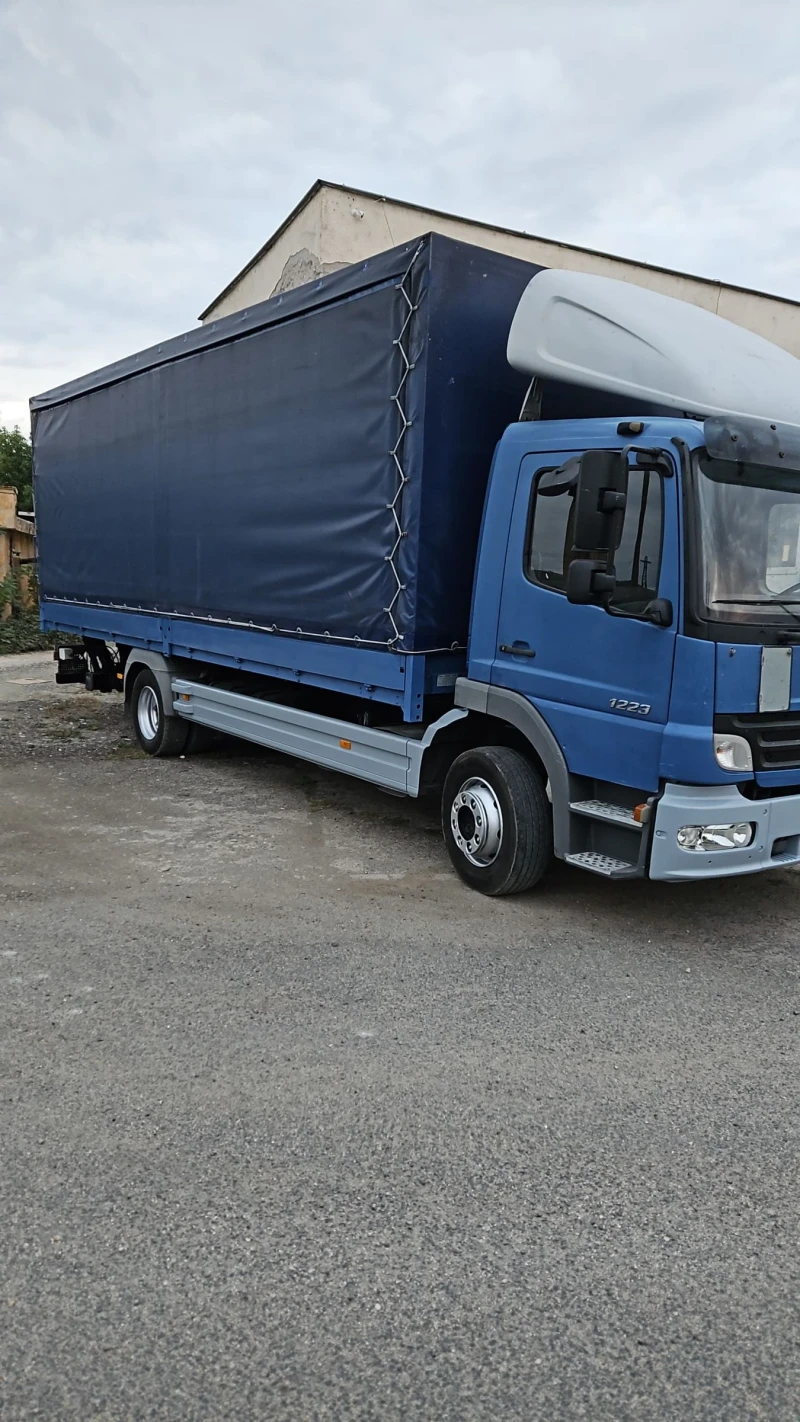 Mercedes-Benz Atego 1223, снимка 5 - Камиони - 49116186