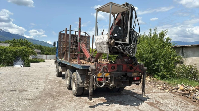 Man 26.414 6x6, снимка 4 - Камиони - 50516704