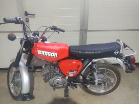 Simson Enduro S 51, снимка 1
