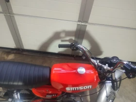 Simson Enduro S 51, снимка 14