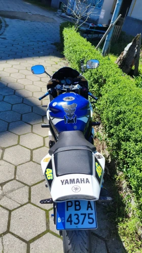 Yamaha YZF-R1, снимка 3