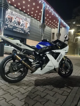 Yamaha YZF-R1, снимка 3