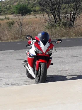 Honda Cbr 1000, снимка 1