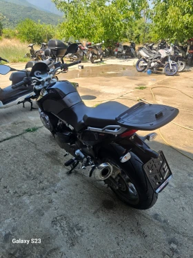 Aprilia Mana Perfektna 9900km realni 850cc, снимка 3